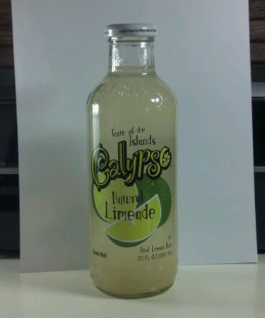 Calypso Natural Limeade