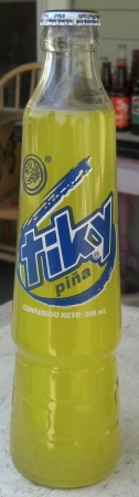 Canada Dry Tiky Pina