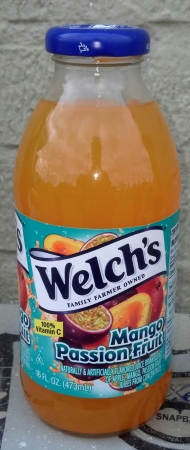 Welch's Mango Passion Fruit
