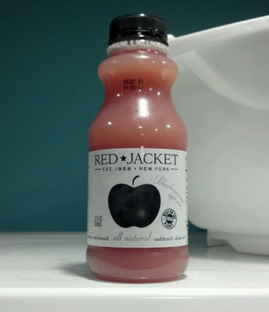 Red Jacket Blackcurrant Apple Juice