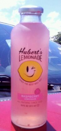 Hubert's Lemonade Raspberry
