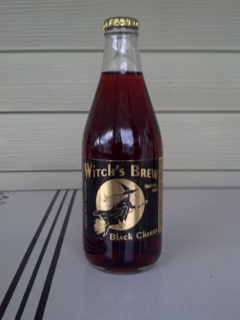 Witch's Brew Black Cherry