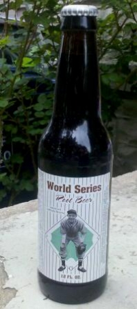 Cooperstown Brewing Co. World Series Root Beer