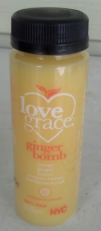 Love Grace Ginger Bomb