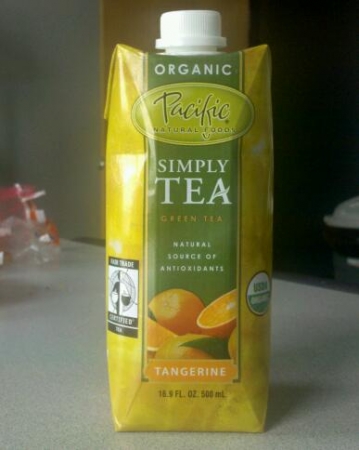 Pacific Simply Tea Tangerine