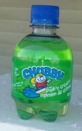 Chubby Crash'N Cream