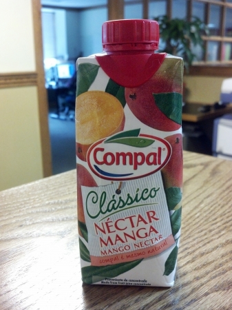 Compal Classico Mango Nectar