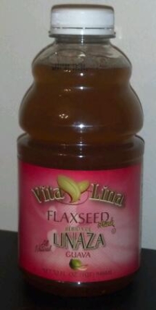Vita Lina Flaxseed Drink Guava