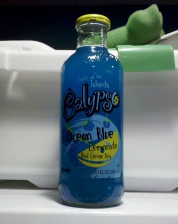 Calypso Lemonade Ocean Blue
