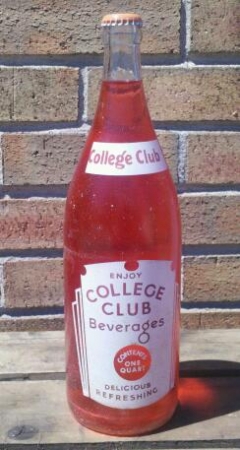 College Club Peach