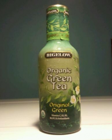 Bigelow Organic Green Tea Original Green