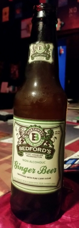 Bedford's Ginger Beer
