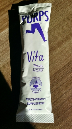 Purps Vita Travel / Home
