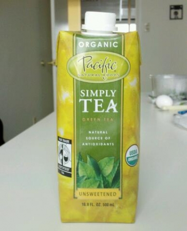 Pacific Simply Tea Green Tea