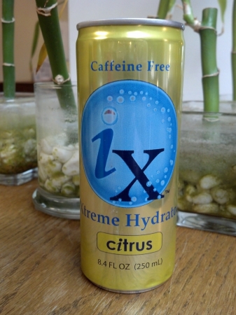 iX iXtreme Hydrator Citrus