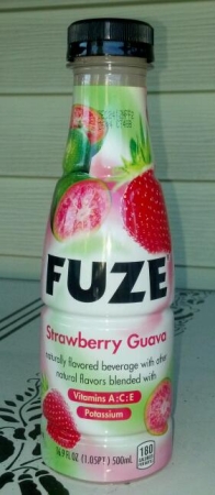 Fuze Strawberry Guava