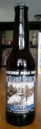 Jackson Hole Grand Teton Grape