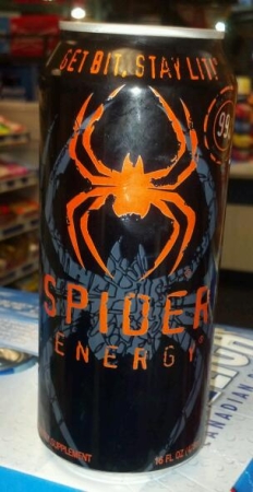 Spider Energy