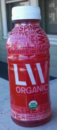 LIV  Organic Berry