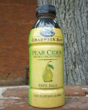 Chadwick Bay Pear Cider