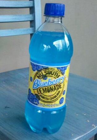 Nu South Blueberry Lemonade