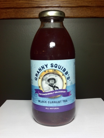 Granny Squibb's Black Currant Tea