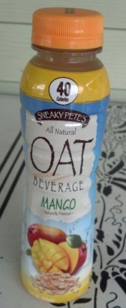 Sneaky Pete's Oat Beverage Mango