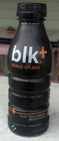 blk. + Mango Splash