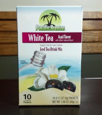 Pacific Breeze White Tea Acai