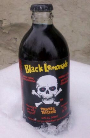 Skeleteens Black Lemonade