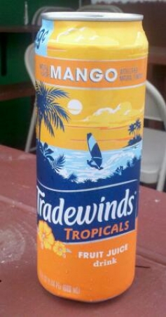 Tradewinds Tropicals Mango Fruit Juice Drink