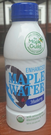 The Maple Guild Enhanced Maple Water Blueberry