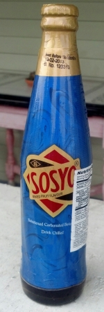 Sosyo Mixed Fruit Flavor