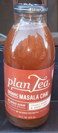 Plan Tea Organic Masala Chai