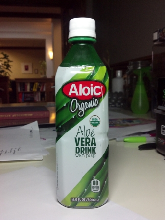 Aloic Organic Original