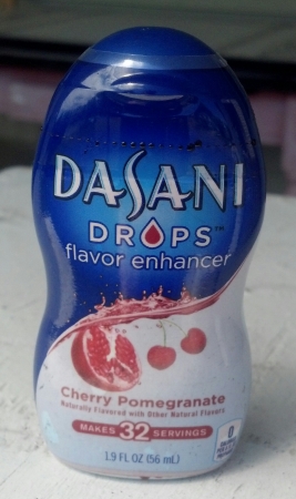 Dasani Drops Cherry Pomegranate