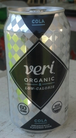 Veri Organic & Low-Calorie Cola