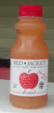 Red Jacket Strawberry Apple Juice