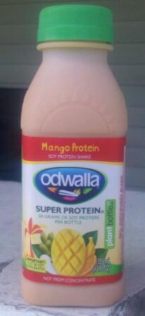 Odwalla Super Protein Mango Protein