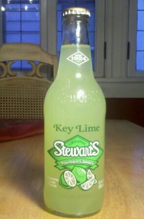 Stewart's Fountain Classics Key Lime