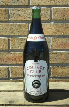 College Club Root Beer