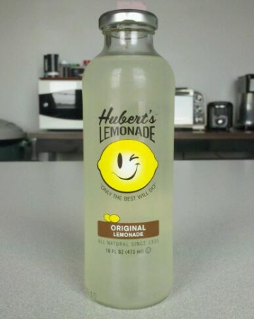 Hubert's Lemonade Original