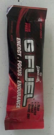 Gamma Labs G Fuel Fruit Punch