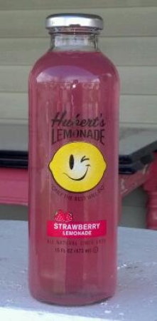 Hubert's Lemonade Strawberry