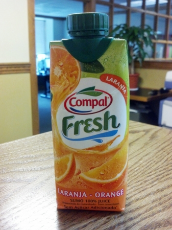 Compal Fresh Orange