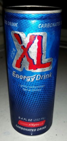 XL Energy Drink