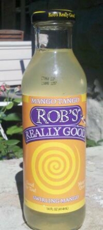 Rob's Really Good Mango Tango
