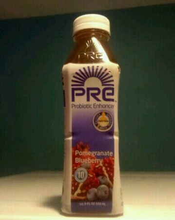 PRE Probiotic Enhancer Pomegranate Blueberry