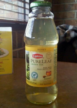 Lipton PureLeaf Green Tea with Honey
