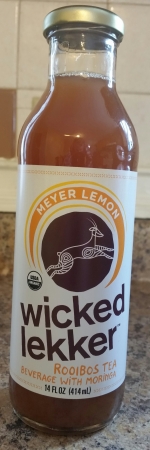 Wicked Lekker Rooibos Tea Meyer Lemon